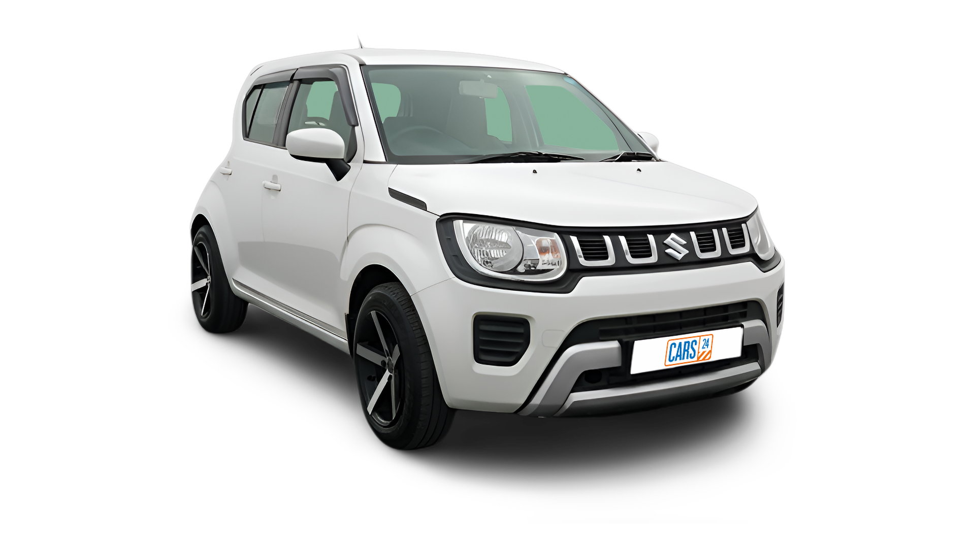 2022 Maruti IGNIS - Hatchback - Petrol - Manual - ₹4.50 lakh